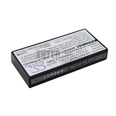 Dell PowerEdge R810 3.7V 1000mAh 3.7Wh Li-Ion raid vezérlő akku/akkumulátor