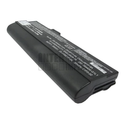 Averatec 930C4560F 11.1V 6600mAh Li-ion notebook/laptop akku/akkumulátor