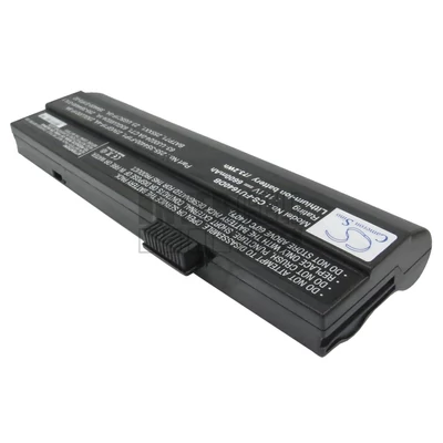 Averatec 930C4560F 11.1V 6600mAh Li-ion notebook/laptop akku/akkumulátor