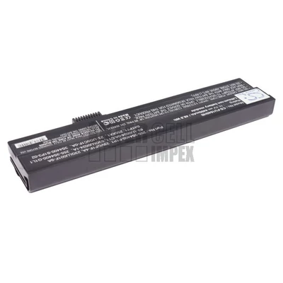 Averatec 805N00017 11.1V 4400mAh Li-ion notebook/laptop akku/akkumulátor