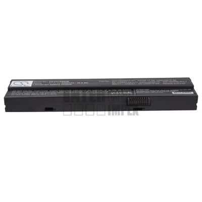 Averatec 805N00017 11.1V 4400mAh Li-ion notebook/laptop akku/akkumulátor