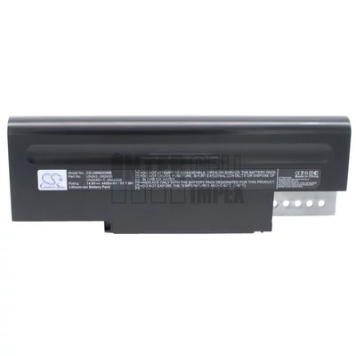 ARM 23-UD3202-00 14.8V 4400mAh Li-Ion notebook/laptop akku/akkumulátor