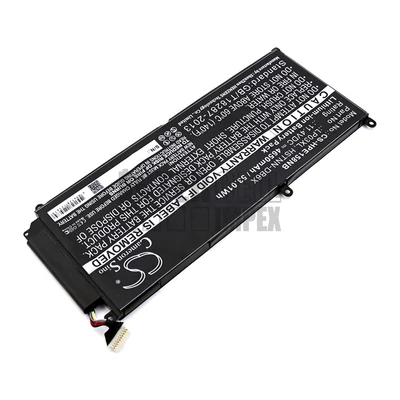 HP LP03XL 11.4V 4650mAh Li-ion notebook/laptop akku/akkumulátor