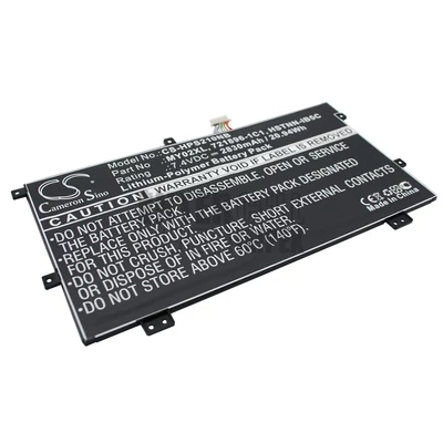 HP Pavilion X2 11-H0  7.4V 2830mAh Li-Polymer notebook/laptop akku/akkumulátor