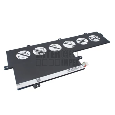 HP TR03XL 11.1V 2950mAh Li-Polymer notebook/laptop akku/akkumulátor