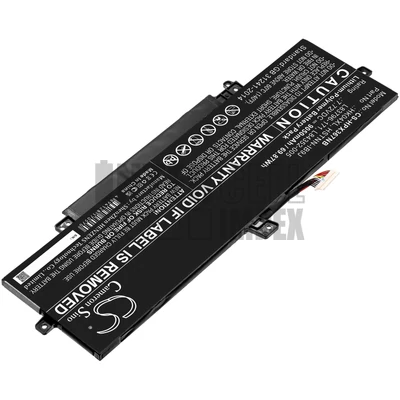 HP HK04XL 7.72V 9050mAh Li-Polymer notebook/laptop akku/akkumulátor