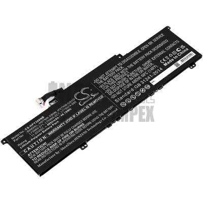 HP HSTNN-OB1O 11.55V 4050mAh Li-Polymer notebook/laptop akku/akkumulátor