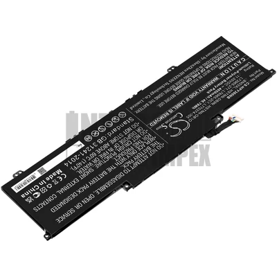 HP HSTNN-OB1O 11.55V 4050mAh Li-Polymer notebook/laptop akku/akkumulátor