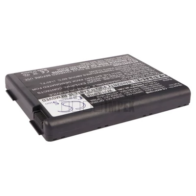 HP Pavilion ZD8000 series 14.8V 4400mAh Li-ion notebook/laptop akku/akkumulátor