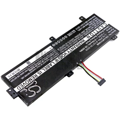 Lenovo IdeaPad 510-15IKB 7.6V 3750mAh Li-Polymer notebook/laptop akku/akkumulátor