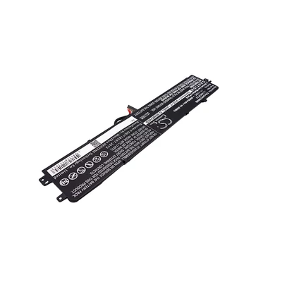 Lenovo IdeaPad 700-15ISK (Type 80RU) Legion Y520-15IKBN (Type 80WK) series 5B10H41181 5B10H41180 5B10H52788 5B10M95762 L14M3P24 L14S3P24 L16M3P24 L16S3P24 11.1V 4050mAh 45Wh 3 cella notebook/laptop akku/akkumulátor