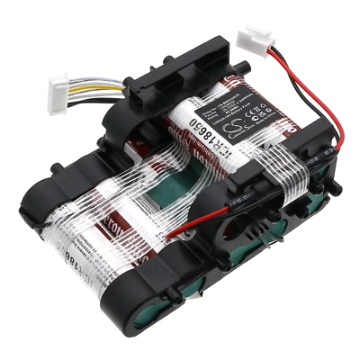 Bosch 12026529 828BPV252 NV-BFXX series 25.2V 3400mAh 85.68Wh Li-ion porszívó akku/akkumulátor