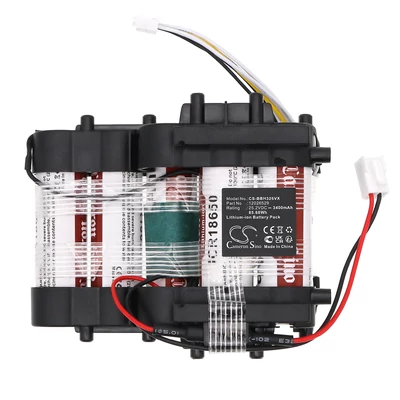 Bosch 12026529 828BPV252 NV-BFXX series 25.2V 3400mAh 85.68Wh Li-ion porszívó akku/akkumulátor