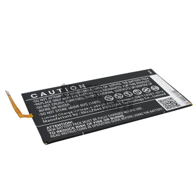 Huawei EE Eagle series 3.8V 4650mAh 17.67Wh Li-Polymer tablet akku/akkumulátor