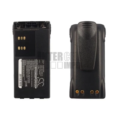 Motorola GP340 series 7.2V 1800mAh 12.96Wh Ni-Mh walkie talkie akku/akkumulátor