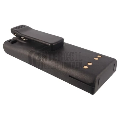 Motorola NTN7143 series 7.5V 1500mAh 11.25Wh Ni-Mh walkie talkie akku/akkumulátor