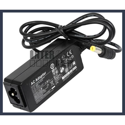 DELL Inspiron Mini 10 5.5*1.7mm 19V 1.58A 30W fekete notebook/laptop hálózati töltő/adapter utángyártott