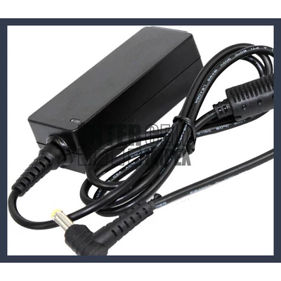DELL Inspiron Mini 10 5.5*1.7mm 19V 1.58A 30W fekete notebook/laptop hálózati töltő/adapter utángyártott