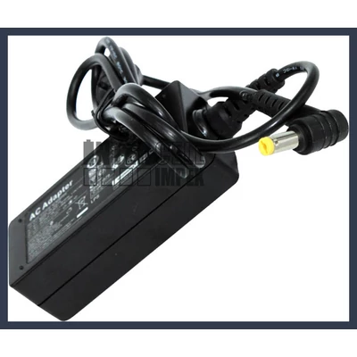 DELL Inspiron Mini 10 5.5*1.7mm 19V 1.58A 30W fekete notebook/laptop hálózati töltő/adapter utángyártott