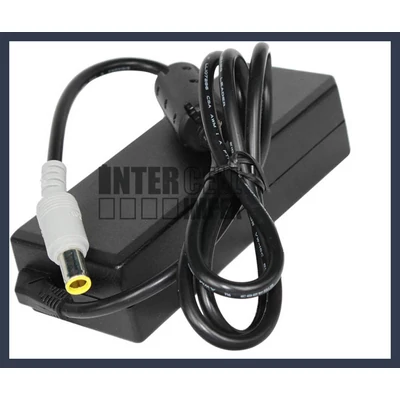 IBM 92P1105 7.9*5.5mm 20V 4.5A 90W fekete notebook/laptop hálózati töltő/adapter utángyártott