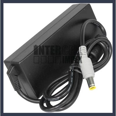 IBM Thinkpad R61e 7.9*5.5mm 20V 4.5A 90W fekete notebook/laptop hálózati töltő/adapter utángyártott