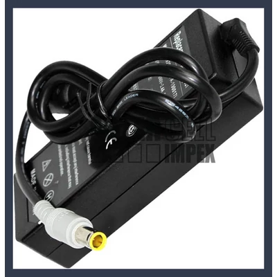 IBM Thinkpad R61e 7.9*5.5mm 20V 4.5A 90W fekete notebook/laptop hálózati töltő/adapter utángyártott