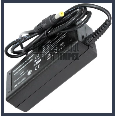 HP 18.5V 3.5A 4.8*1.7mm 65w notebook/laptop hálózati adapter/töltő eredeti/gyári