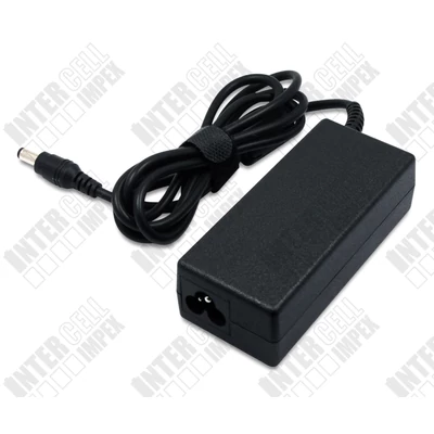 ASUS K52F 5.5*2.5mm 19V 3.42A 65W fekete notebook/laptop hálózati töltő/adapter utángyártott