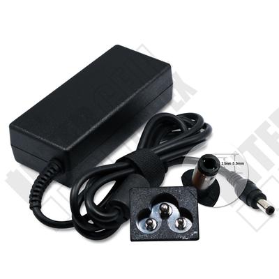 ASUS Z7100 5.5*2.5mm 19V 3.95A 75W fekete notebooklaptop hálózati töltőadapter utángyártott ASUS Z7100 5.5*2.5mm 19V 3.95A 75W fekete notebooklaptop hálózati töltőadapter utángyártott