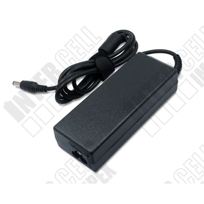 Toshiba Satellite M300 Series 5.5*2.5mm 19V 4.74A 90W fekete notebook/laptop hálózati töltő/adapter utángyártott
