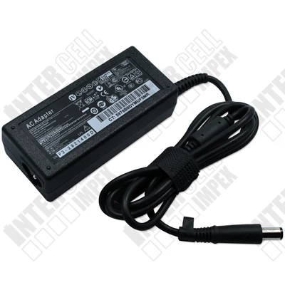 HP ED494AA#ABA 7.4*5.0mm + 0.6mm pin 18.5V 3.5A 65W fekete notebook/laptop hálózati töltő/adapter utángyártott