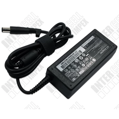 HP ED494AA#ABA 7.4*5.0mm + 0.6mm pin 18.5V 3.5A 65W fekete notebook/laptop hálózati töltő/adapter utángyártott