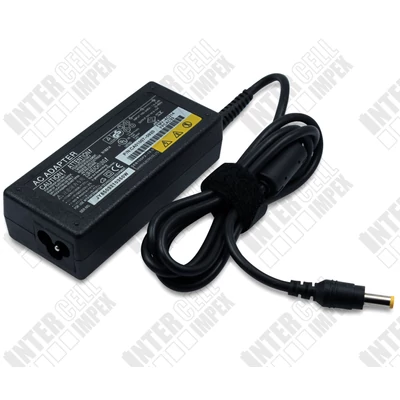 Samsung VM8090cT  5.5*3.0mm + pin 19V 3.15A 60W fekete notebook/laptop hálózati töltő/adapter utángyártott