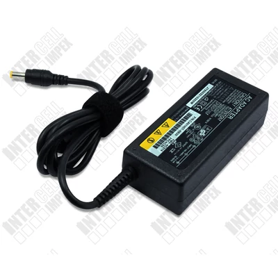 Samsung VM8090cT  5.5*3.0mm + pin 19V 3.15A 60W fekete notebook/laptop hálózati töltő/adapter utángyártott