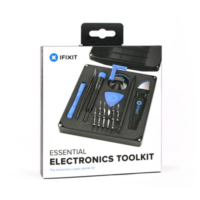 iFixit Essential Electronics Toolkit V2 precíziós szerelőkészlet