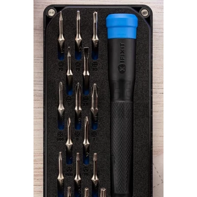 iFixit Minnow Precision Bit Set precíziós mini csavarhúzó szerelőkészlet