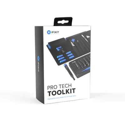 iFixit Pro Tech Toolkit IF145-307-4 szerelőkészlet szerszámkészlet