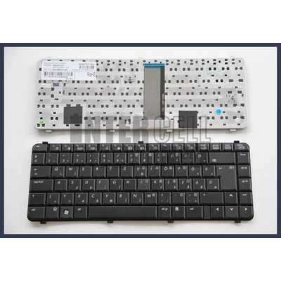 HP Compaq 6730s fekete magyar (HU) laptop/notebook billentyűzet 