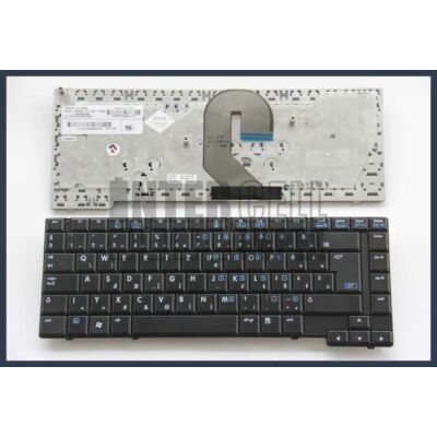 HP Compaq 6510b fekete magyar (HU) laptop/notebook billentyűzet 