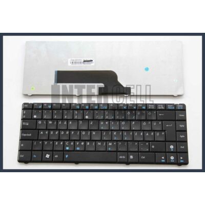 ASUS K42DE fekete magyar (HU) laptop/notebook billentyűzet 