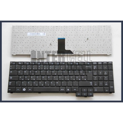 Samsung R538 fekete magyar (HU) laptop/notebook billentyűzet 
