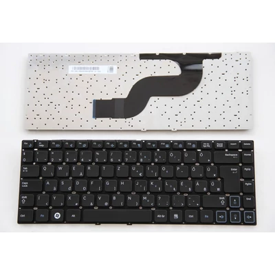 Samsung RV420 fekete magyar (HU) laptop/notebook billentyűzet 