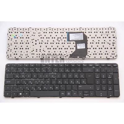 HP Pavilion G7 G7-2000 G7-2054CA G7-2254CA G7-2200 series fekete magyar (HU) laptop/notebook billentyűzet