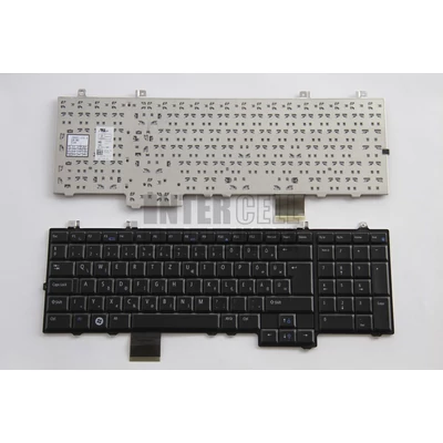 Dell Studio 1735 1737 series fekete magyar (HU) laptop/notebook billentyűzet