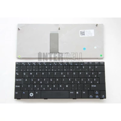 Dell Inspiron mini 10 10v 1010 1011 series fekete magyar (HU) laptop/notebook billentyűzet