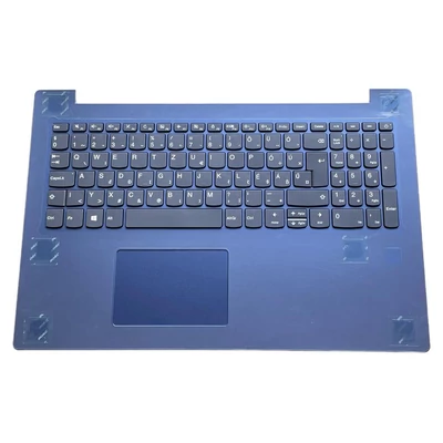 Lenovo IdeaPad 330-15ICH kék burkolattal (topcase) touchpaddel magyar (HU) laptop/notebook billentyűzet gyári