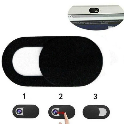 Webkamera nyílás takaró elhúzható adapter fedél