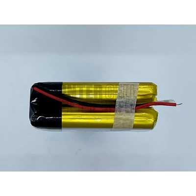 Li-Polymer 3.7V 4200mAh 20mm x 34mm x 50mm univerzális akku/akkumulátor
