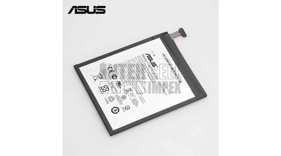 ASUS ZenPad 10 P023 Z300 Z300CL Z300C series C11P1502 4890mAh 18.5Wh 3