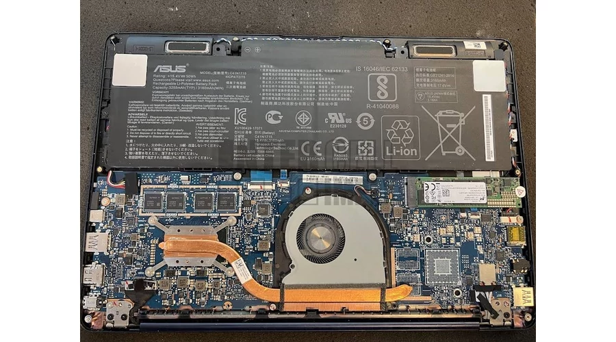 Asus ZenBook UX331 UX331U UX331UN UX331UA U3100UN UX331UAL